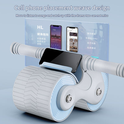 Automatic Rebound Abdominal Wheel