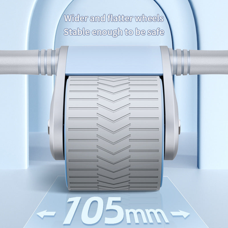 Automatic Rebound Abdominal Wheel