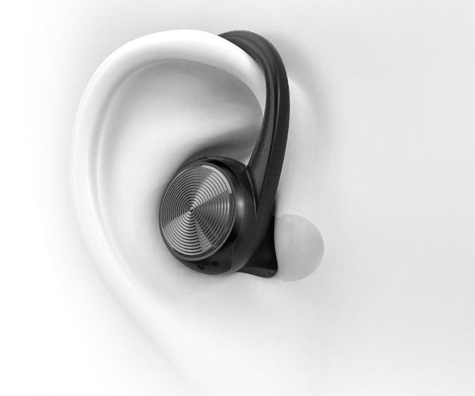 Over Ear Bluetooth Earphones