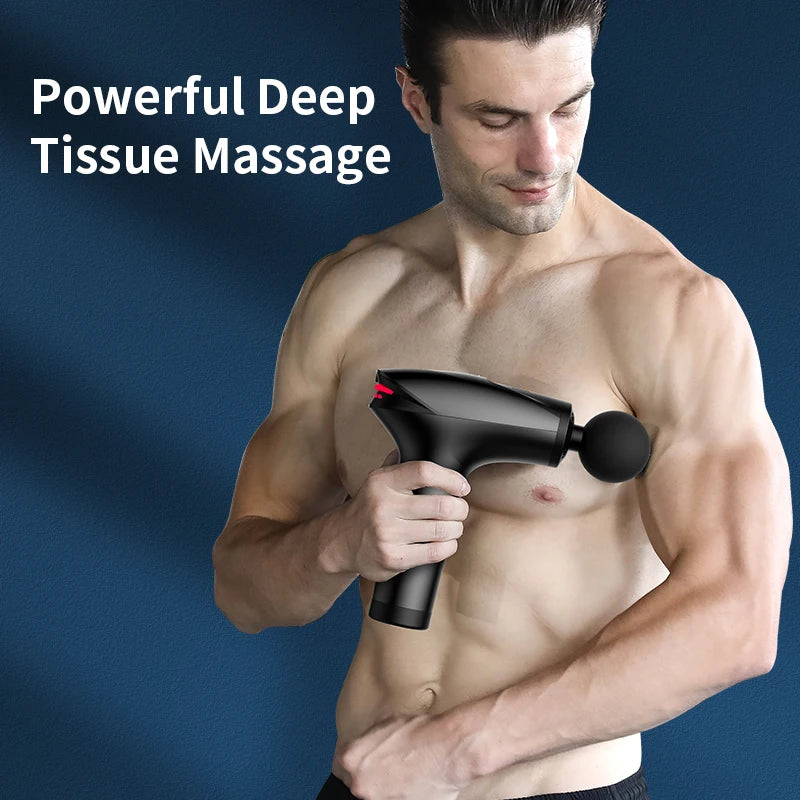 Multifunctional Massage Gun