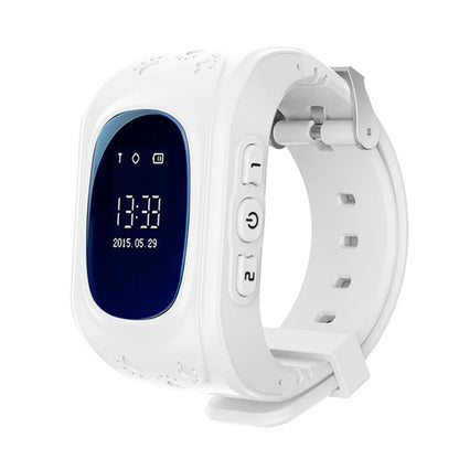 Smart Watch With GPS Tracker